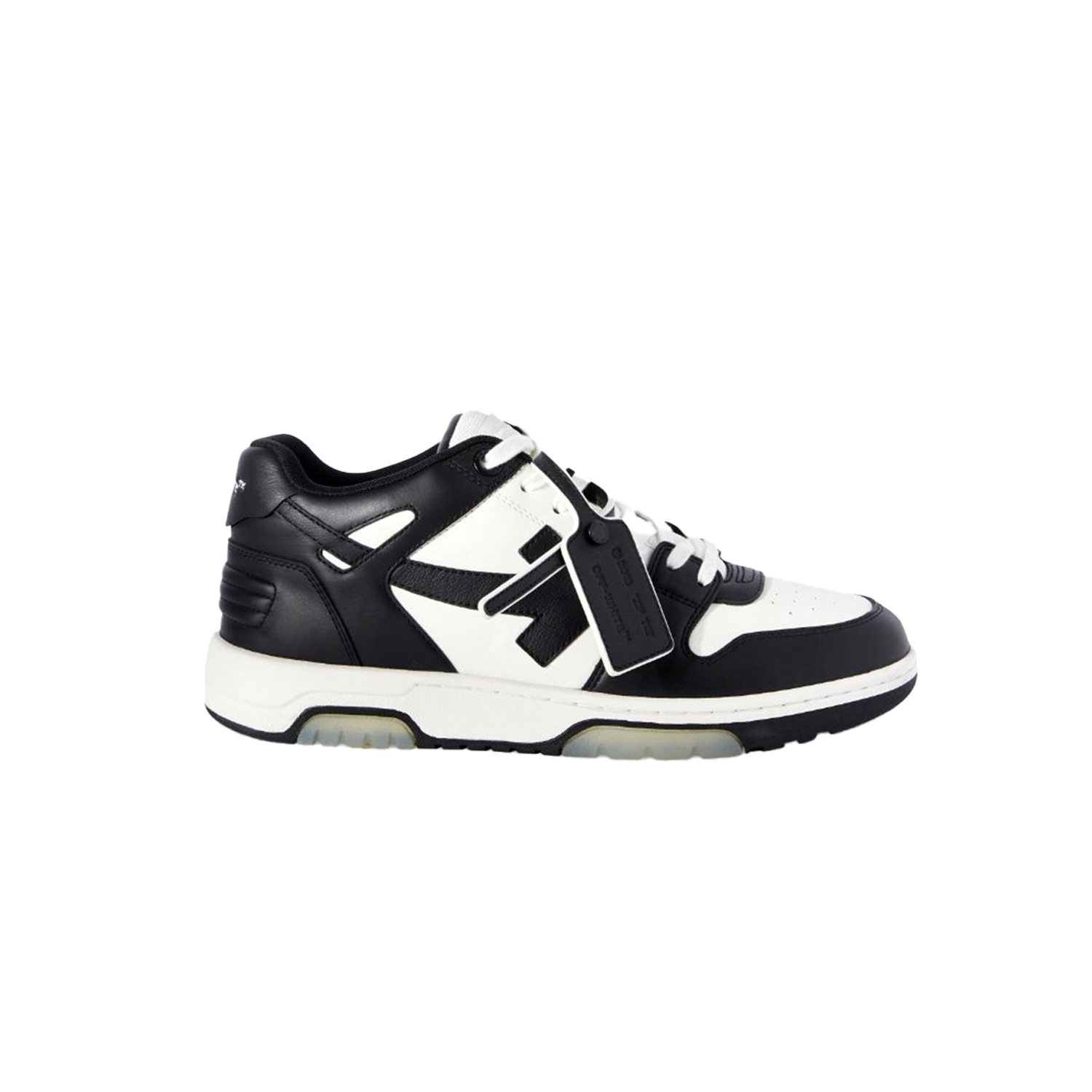 Off-White Out of Office Sneaker White & Black