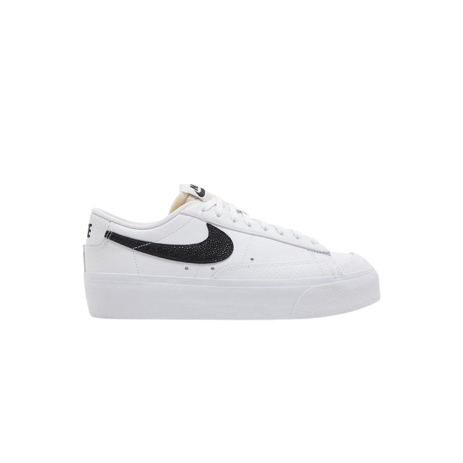 Nike Blazer Low Platform 'White Snakeskin'