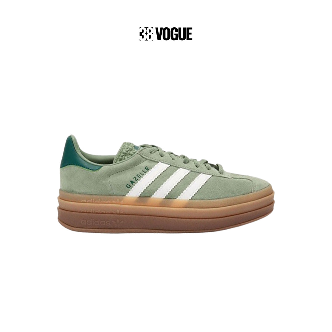 Adidas Gazelle Bold Green