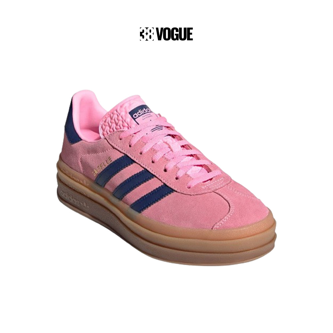 Adidas Gazelle Bold Pink Glow