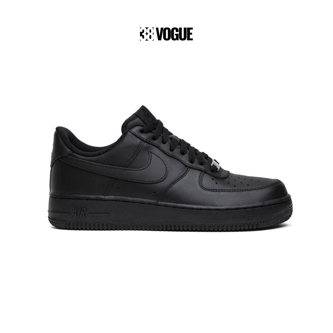 Nike Air Force 1 Low Black