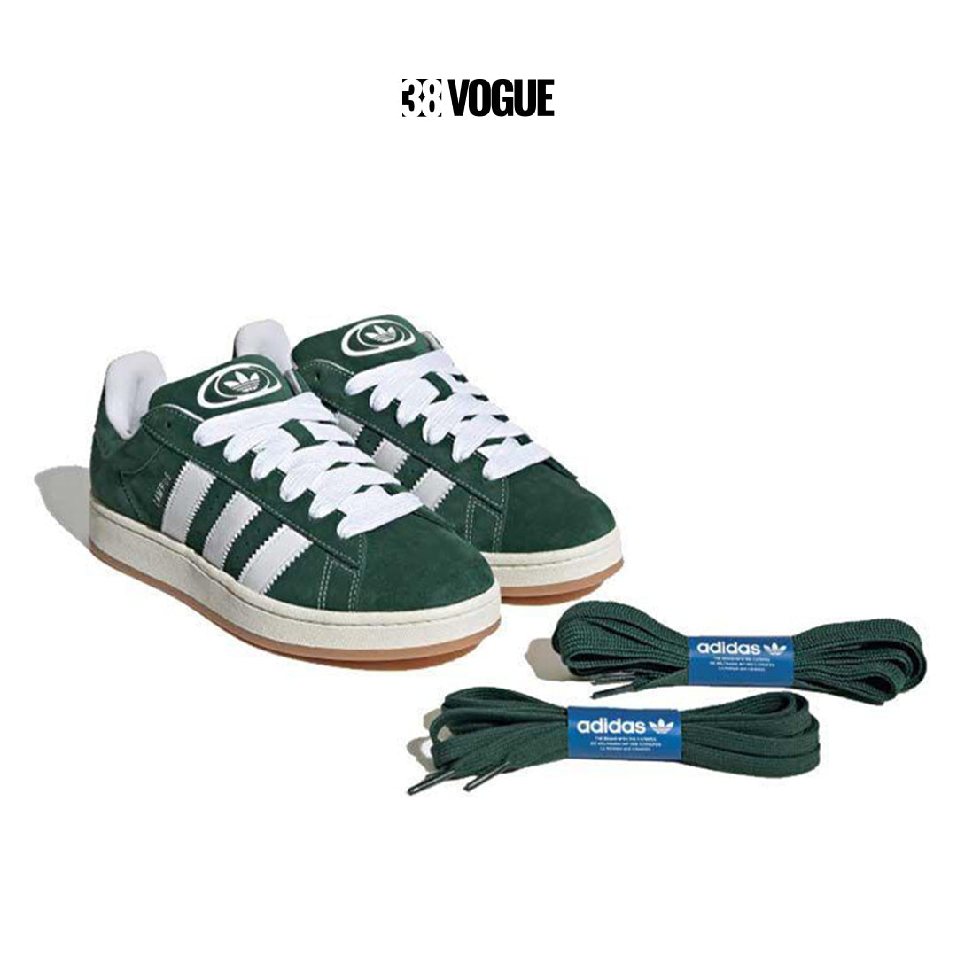 Adidas Campus 00S Green