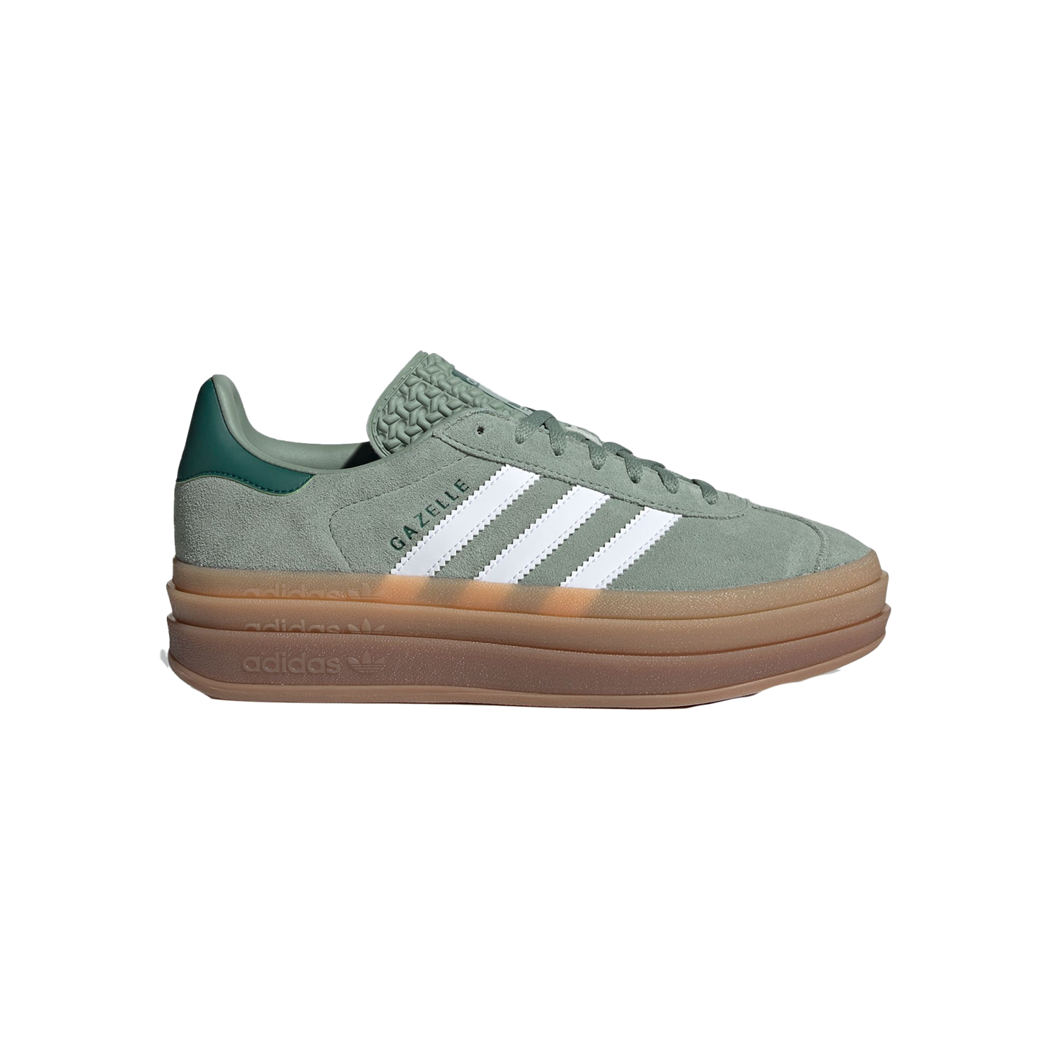 Adidas Gazelle Bold Green