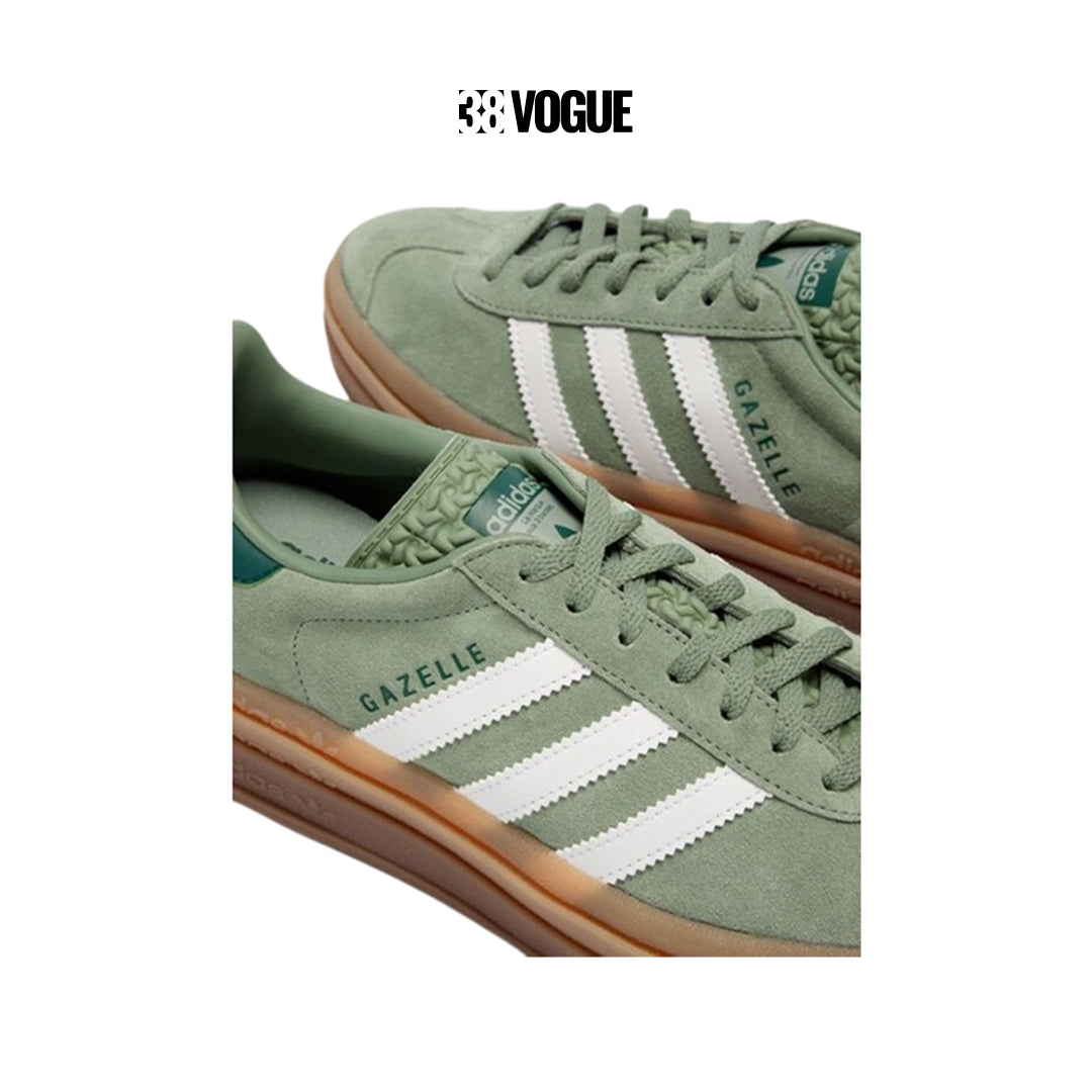 Adidas Gazelle Bold Green