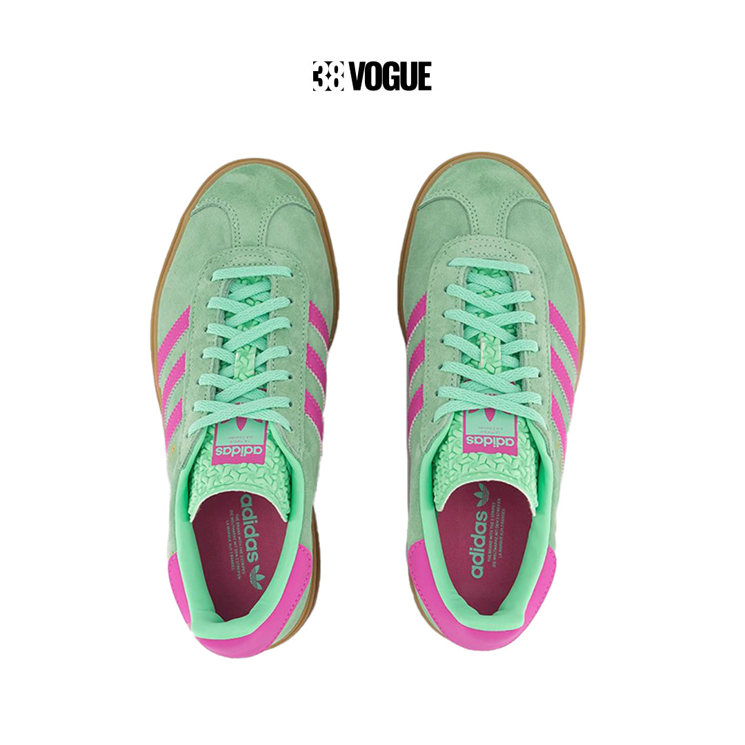 Adidas Gazelle Bold Pulse Mint Pink