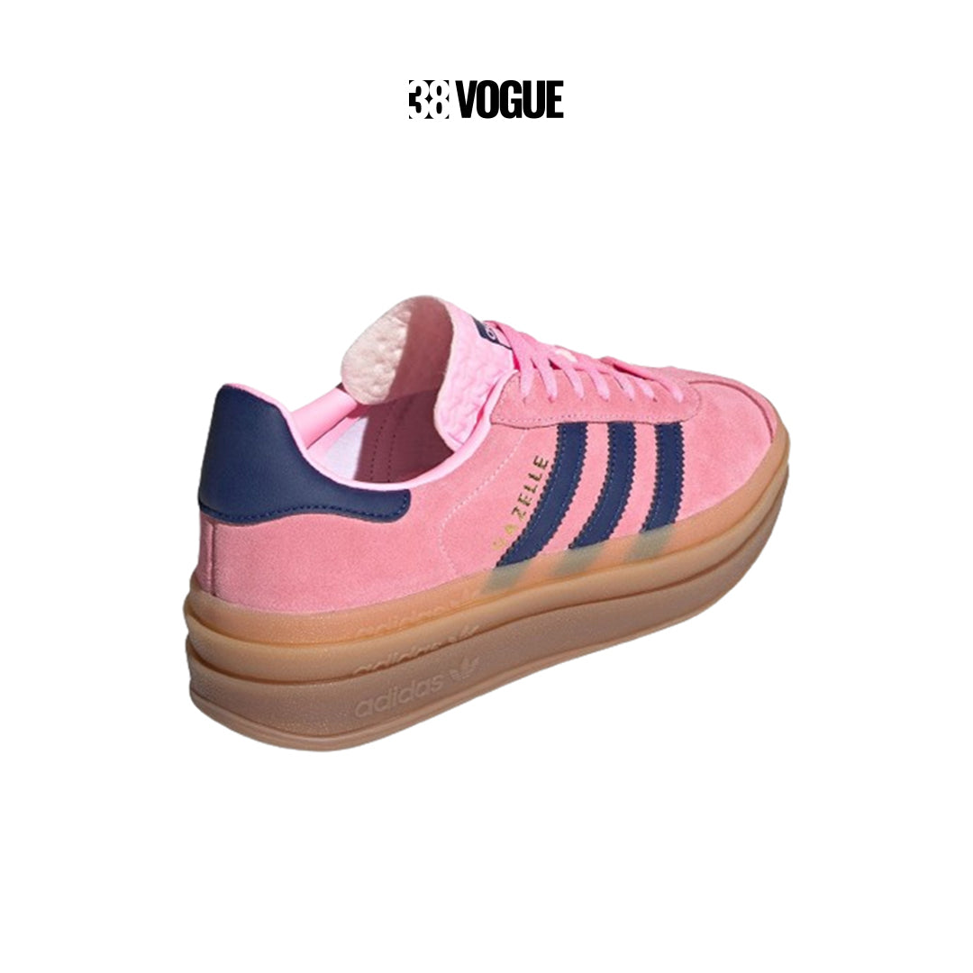 Adidas Gazelle Bold Pink Glow