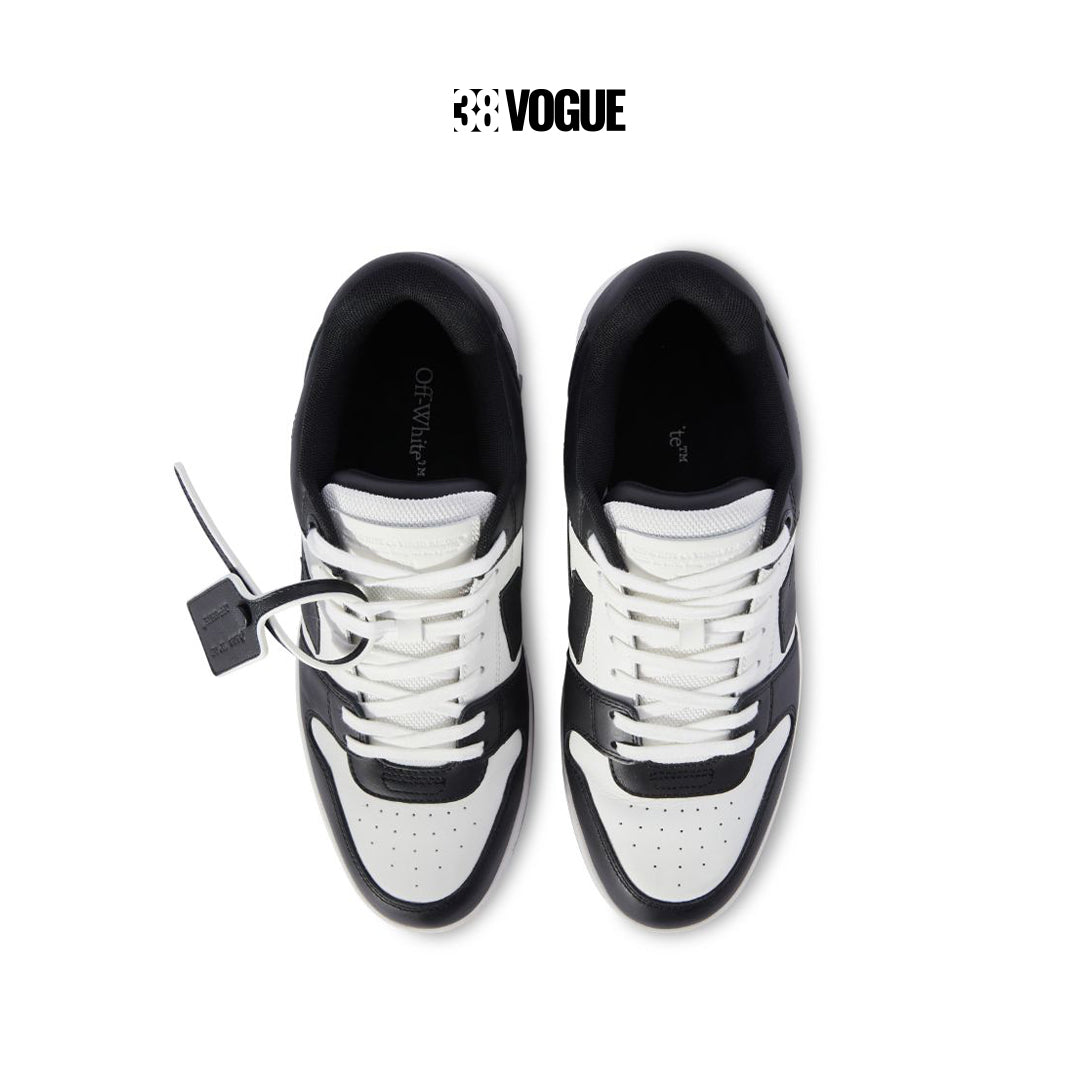 Off-White Out of Office Sneaker White & Black