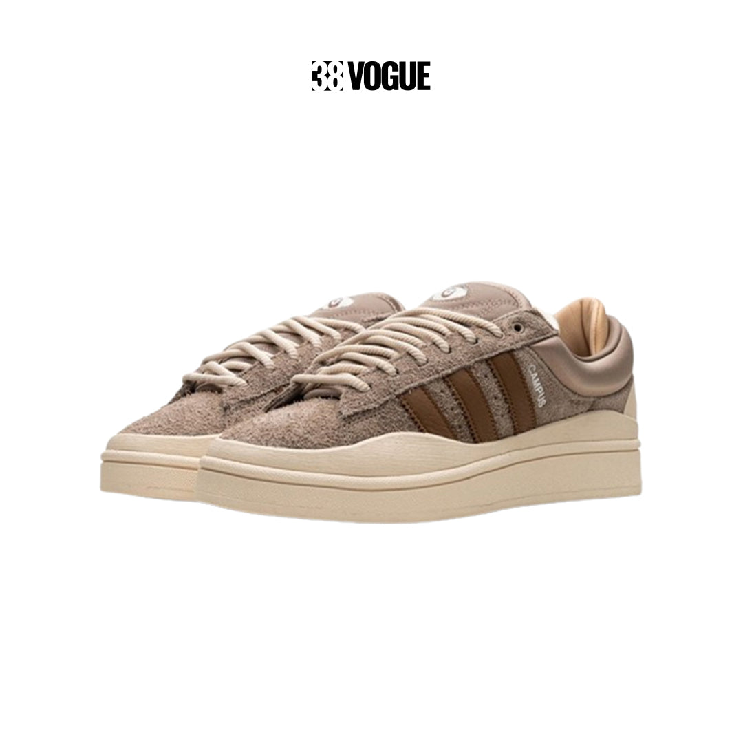 Adidas Campus x Bad Bunny Brown