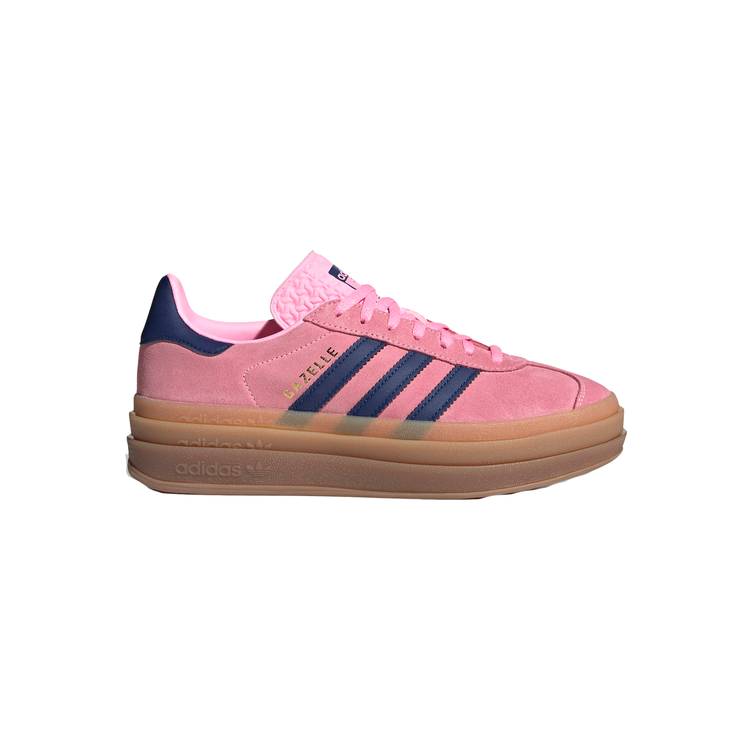 Adidas Gazelle Bold Pink Glow