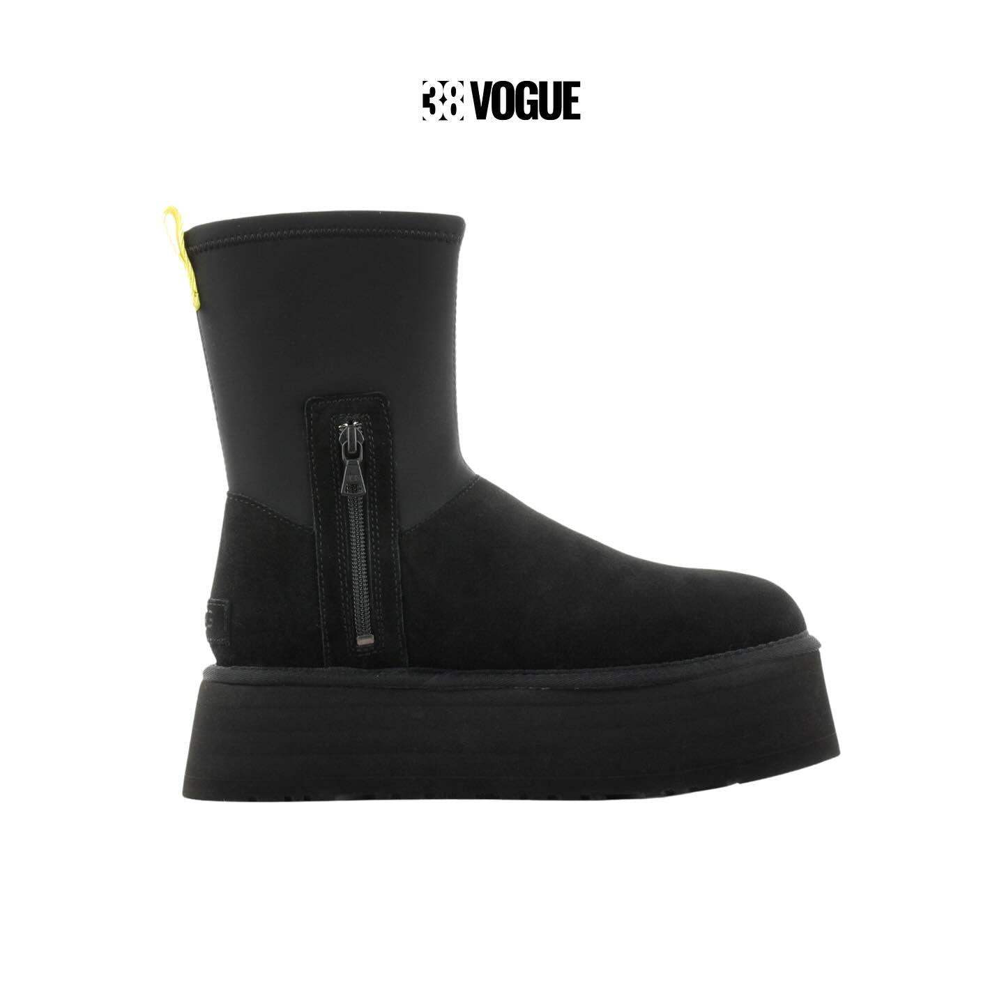 UGG Classic Dipper in Black