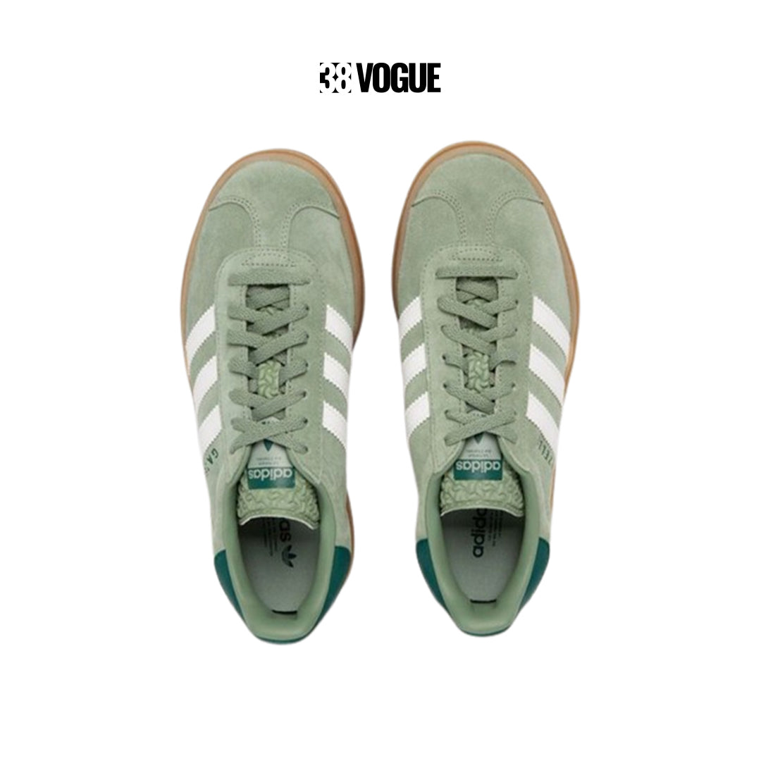 Adidas Gazelle Bold Green