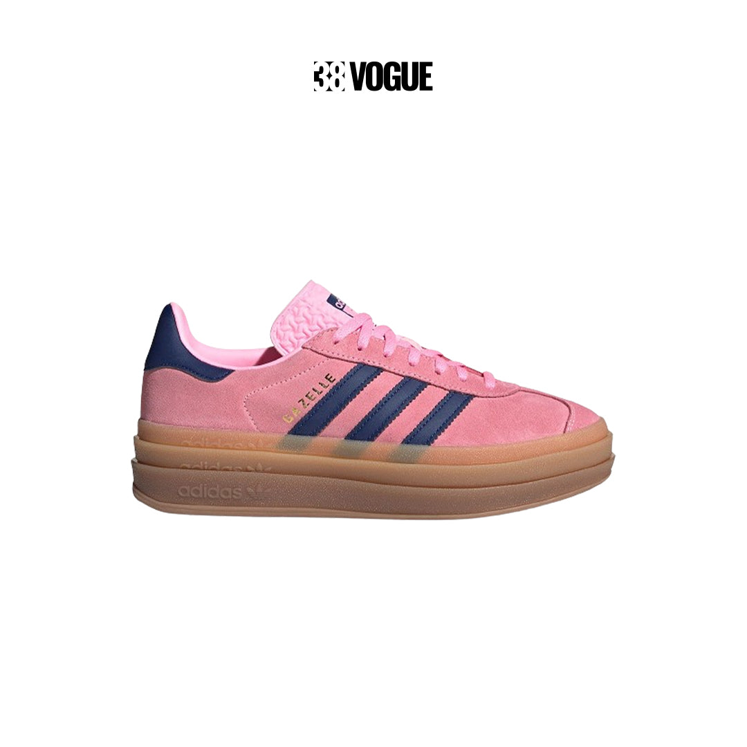 Adidas Gazelle Bold Pink Glow