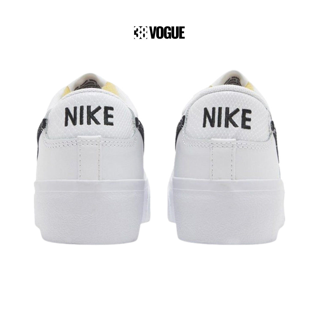 Nike Blazer Low Platform 'White Snakeskin'