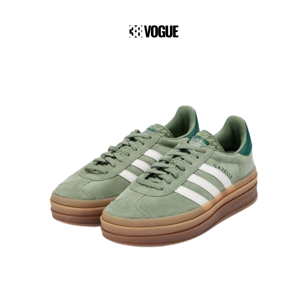 Adidas Gazelle Bold Green