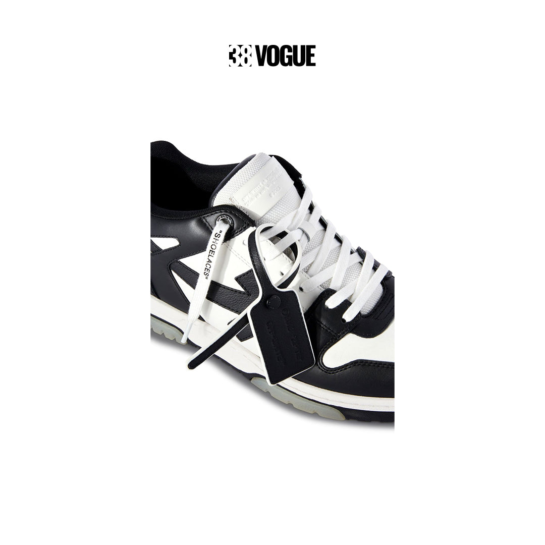 Off-White Out of Office Sneaker White & Black