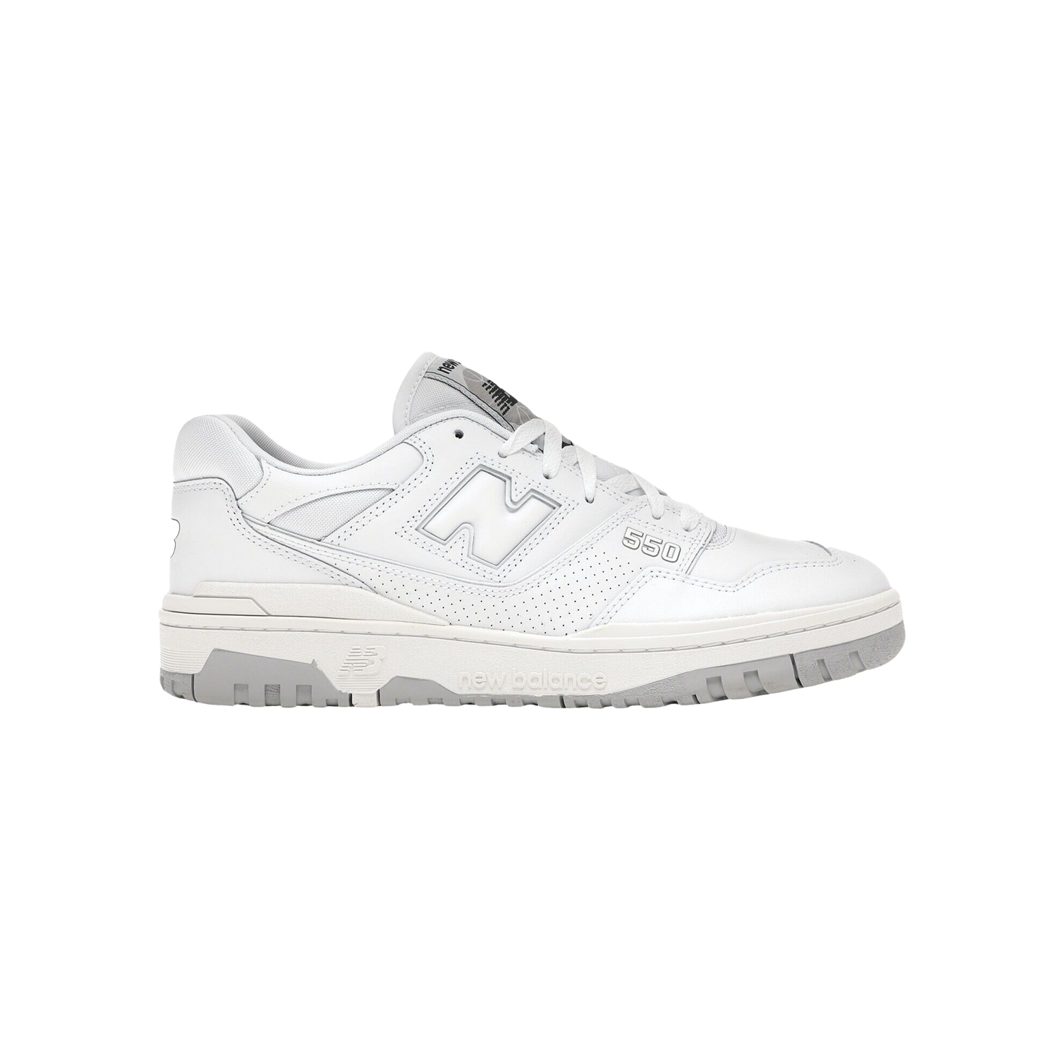 New Balance 550 White Grey