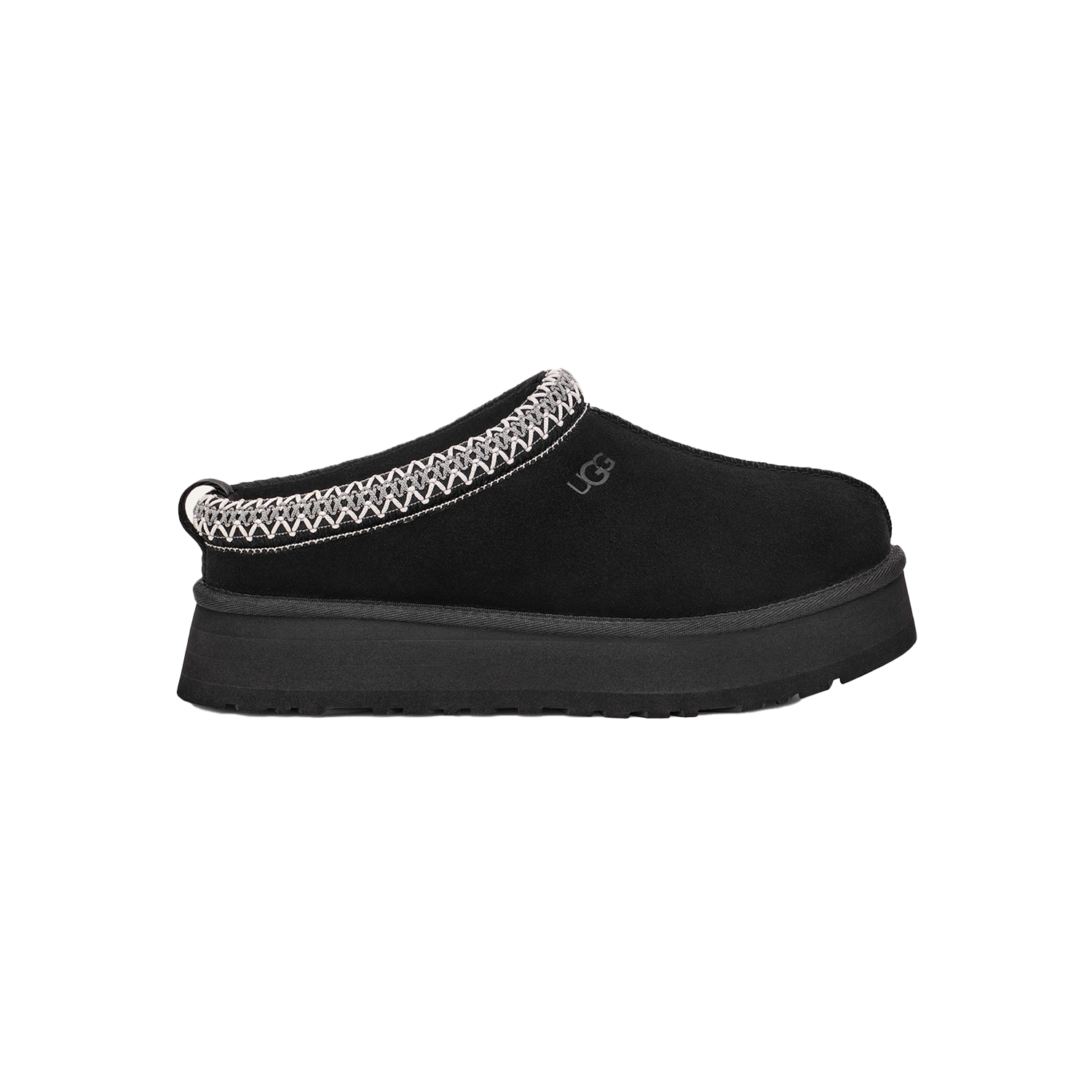 UGG Tazz Slipper in Black