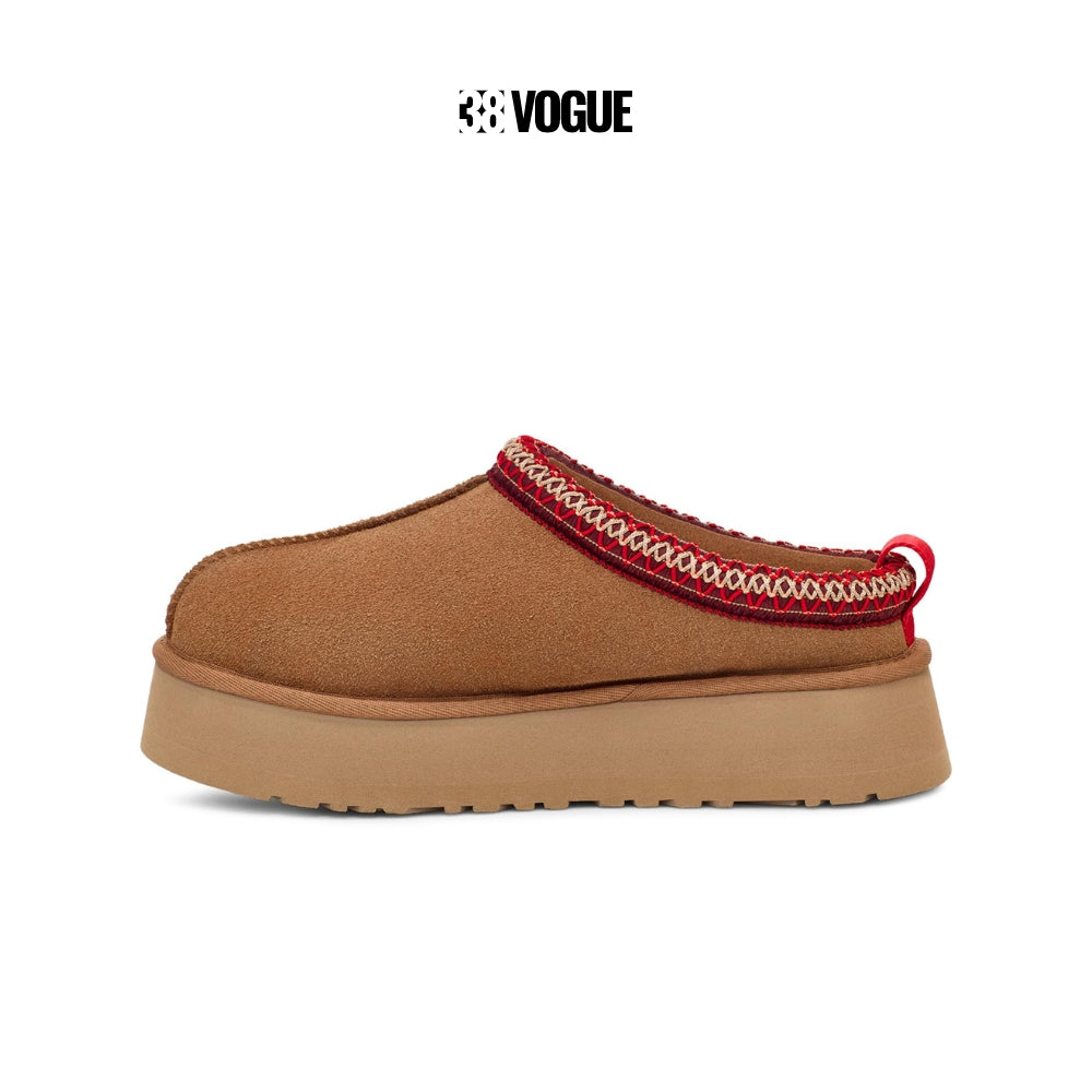 UGG Tazz Slipper in Chestnut