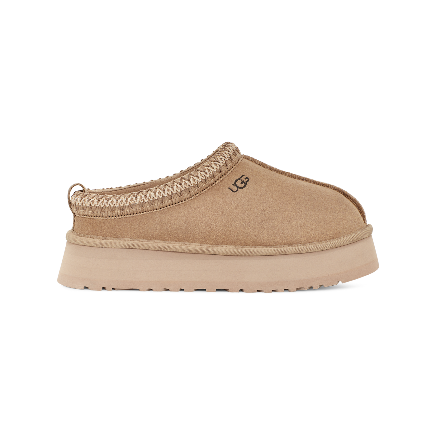 UGG Tazz Slipper in Mustard Seed